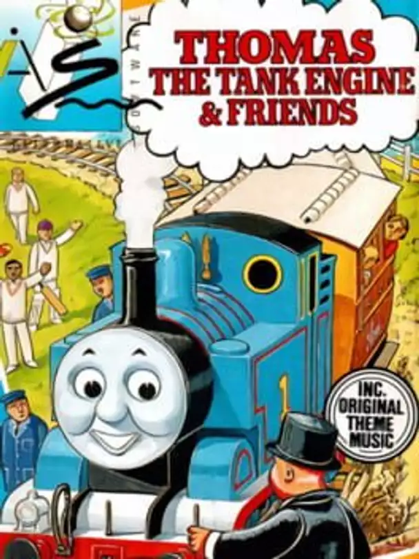 Thomas the Tank Engine & Friends