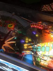 Zaccaria Pinball: Nautilus 2018 Table