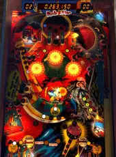 Zaccaria Pinball: Mystic Star Table