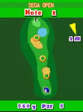 Sonic Golf 3D