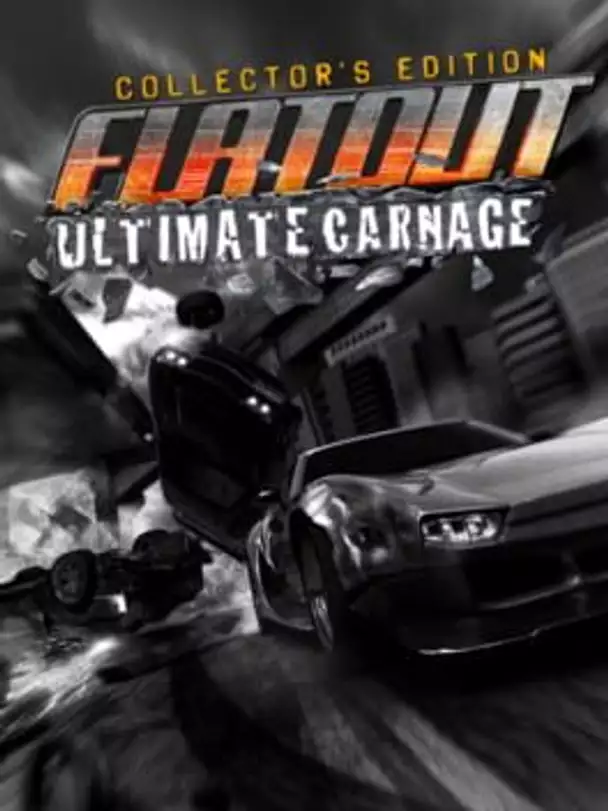 FlatOut: Ultimate Carnage Collector's Edition