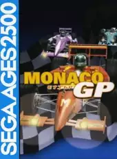 Sega Ages 2500 Vol. 2: Monaco GP