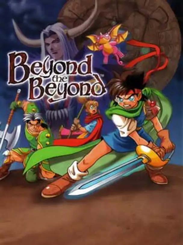 Beyond the Beyond