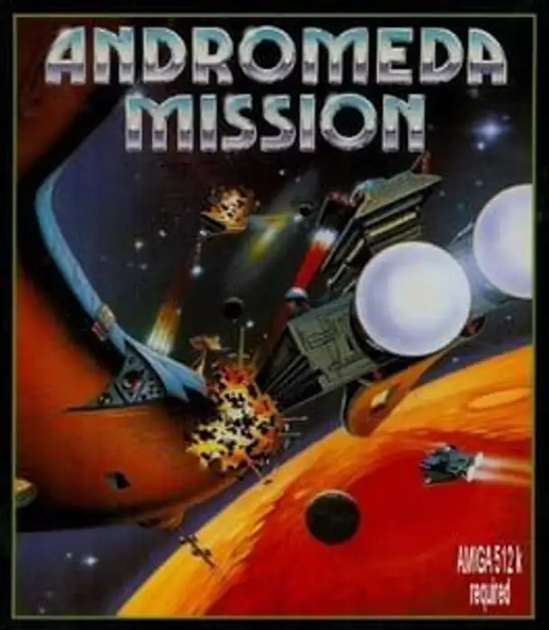 Andromeda Mission