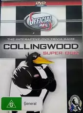 Official AFL: The Interactive DVD Trivia Game - Collingwood Super Quiz