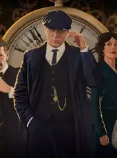 Peaky Blinders: Mastermind