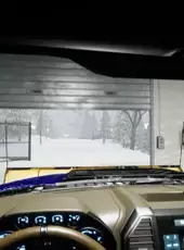 Snow Plowing Simulator