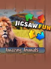 Jigsaw Fun: Amazing Animals