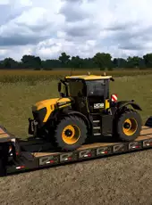 American Truck Simulator: JCB Equipment Pack