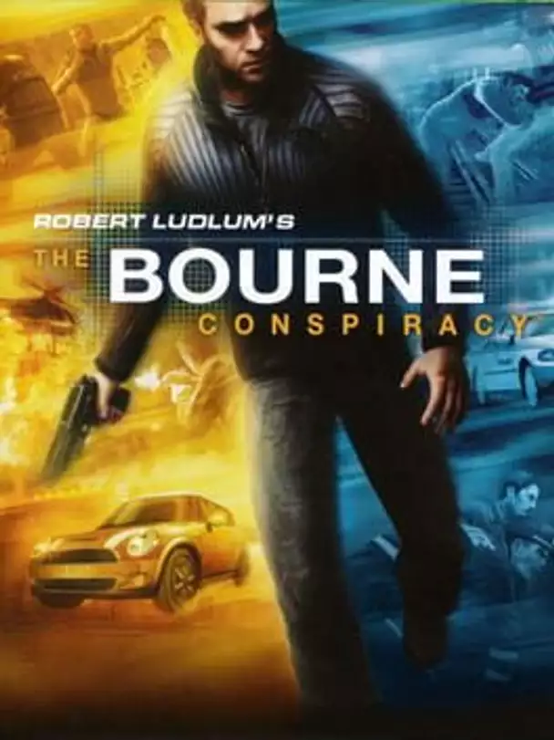 Robert Ludlum's The Bourne Conspiracy