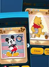 Line: Disney Tsum Tsum