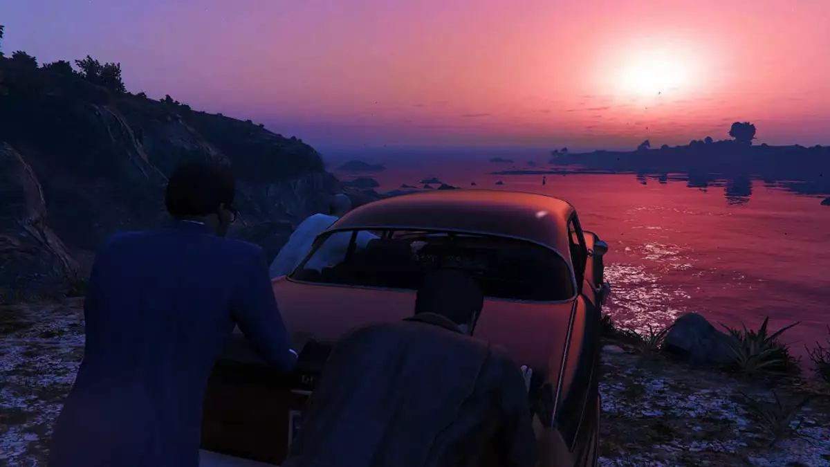 Gta 5 all the endings фото 13