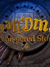 Whispered Stories: Sandman