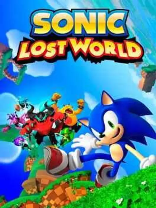 Sonic Lost World