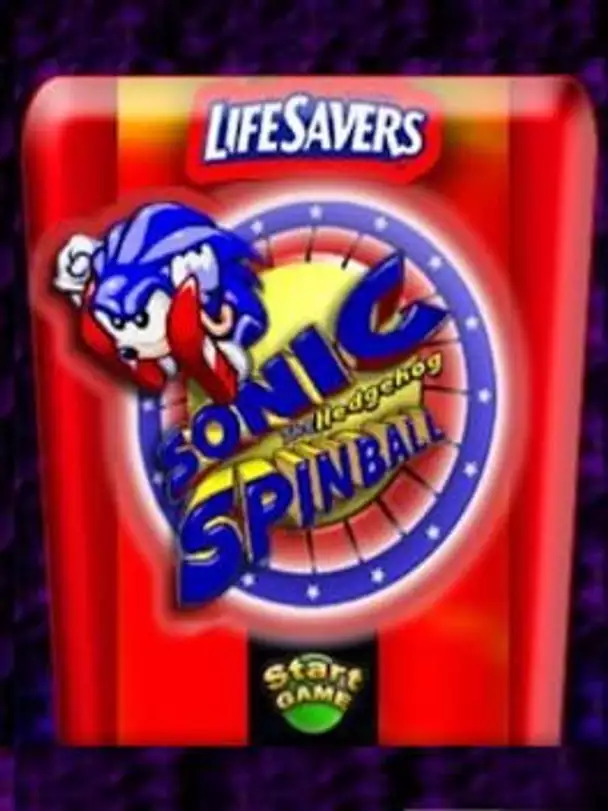 Sonic Spinball: Life Savers