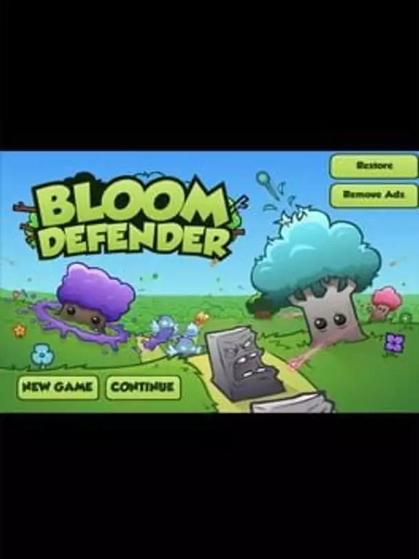 Bloom Defender