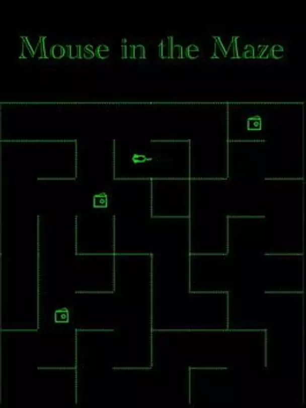 Mouse in the Maze