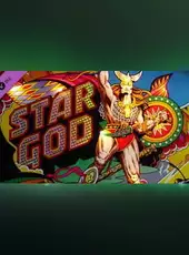 Zaccaria Pinball: Star God Table