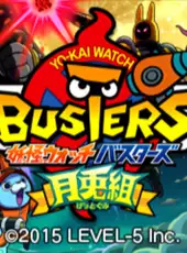 Yo-Kai Watch Blasters: Moon Rabbit Crew