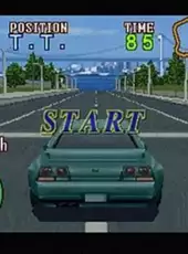 Wangan Dead Heat