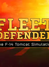 Fleet Defender: The F-14 Tomcat Simulation