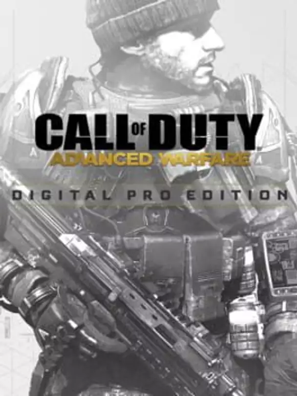 Call of Duty: Advanced Warfare - Digital Pro Edition