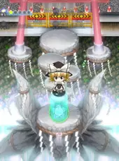 Magic Chou Party: Marisa to Marisa no Gensou Hanabi