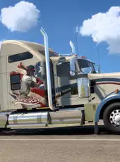 American Truck Simulator: Sports Paint Jobs Pack