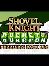 Shovel Knight: Pocket Dungeon - Puzzler's Pack DLC