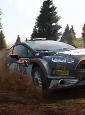 WRC 5: WRC - eSports Pack 1