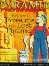 Pyramid Adventures: Episode 1 - Treasures of the Lost Pyramid