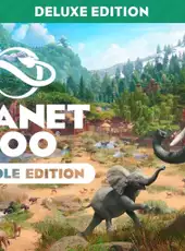 Planet Zoo: Console Edition - Deluxe Edition