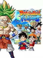 Dragon Ball Fusions