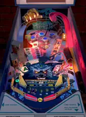 Werewolf Pinball