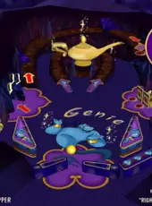 Aladdin Pinball