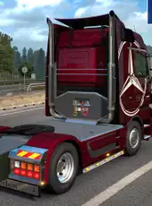 Euro Truck Simulator 2: Actros Tuning Pack