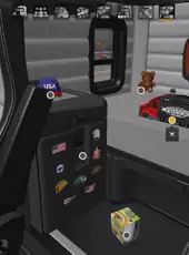 American Truck Simulator: Cabin Accessories