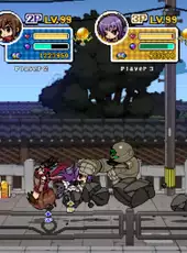 Phantom Breaker: Battle Grounds Overdrive