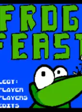 Frog Feast