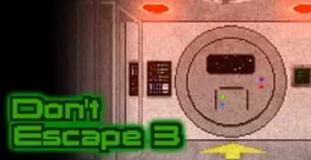 Don't Escape 3