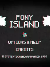 Pony Island