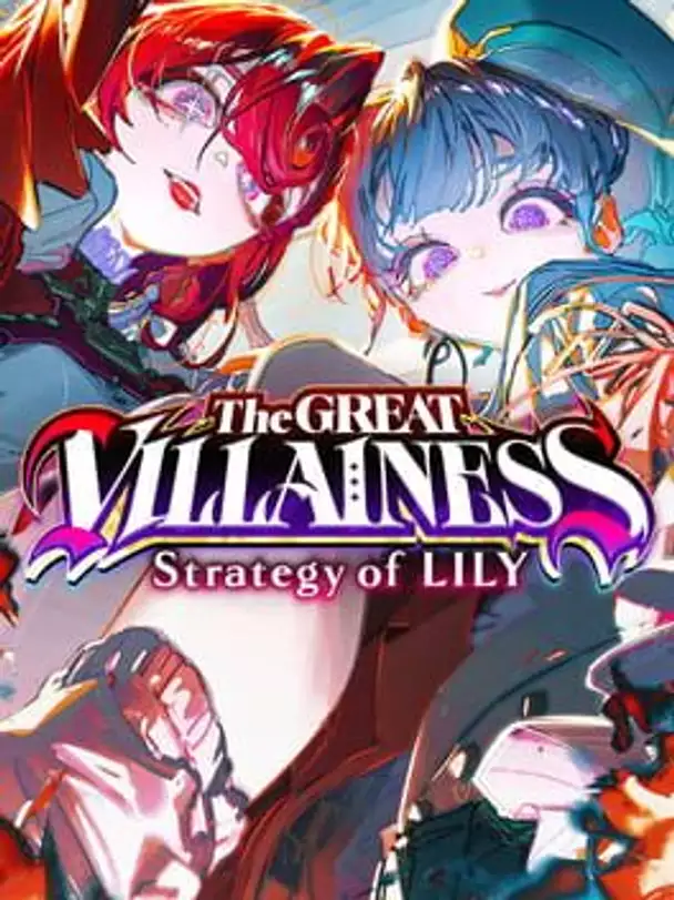 The Great Villainess: Strategy of Lily