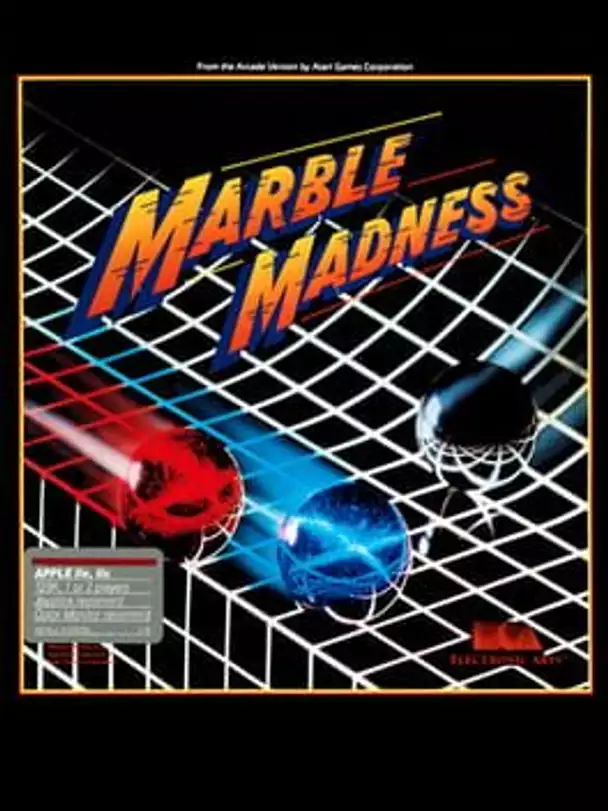 Marble Madness