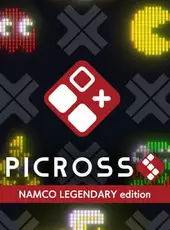 Picross S Namco Legendary Edition