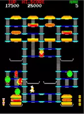 Arcade Archives: Burger Time