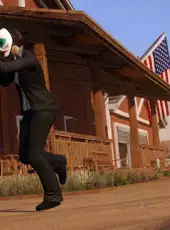 Payday 2: Midland Ranch Heist