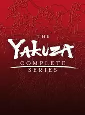 Yakuza Complete Series