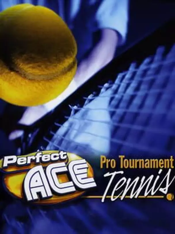 Perfect Ace: Pro Tournament Tennis