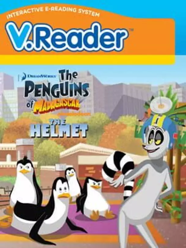 The Penguins of Madagascar: The Helmet