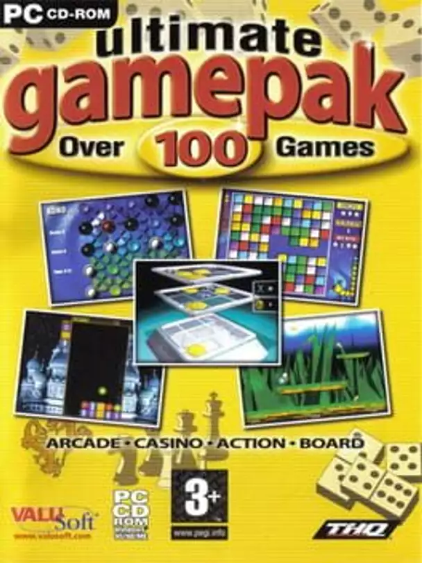 Ultimate Gamepak